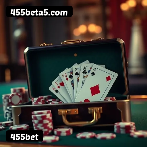 Principais provedores de slots da 455bet - NetEnt, Pragmatic Play, Play'n GO